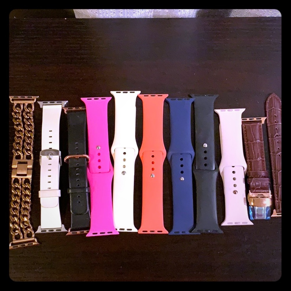 38mm Apple Watch Bands